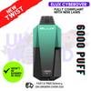 Elux CyberOver 6000 Puff 6K Kit
