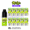 Lemon Lime MixLabs Nic Salt BOX OF 10 - £17.99 - ukvapeworld