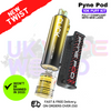 Shop Lemon Lime Pyne Pod 10K Puff Vape Kit - UK Vape World