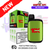 Lemon Lime Vampire Vape 10K Prefilled Pod Kit