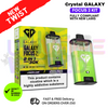 Shop Lemon Lime Crystal Galaxy 30K Puff Kit - UK Vape World
