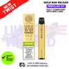 Lemon Lime Gold Bar Reload Prefilled Pod Kit