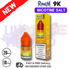 Shop Lemon Lime RandM Tornado 9000 Nic Salt 10ml eLiquid- UK Vape World
