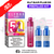Lemonade Edition Elf Bar 50K Puff Plus Kit - Only £9.98 - ukvapeworld