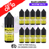 Lemonade Elux Legend Nic Salt BOX OF 10