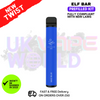 Shop Mad Blue Elf Bar EB600 Prefilled Pod Kit - UK Vape World