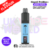Mad Blue Hayati Pro Max Plus 6000Puff Kit - ukvapeworld