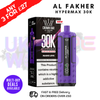 Magic Love Al Fakher 30K HyperMax Pod Kit - ukvapeworld