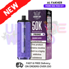 Magic Love Al Fakher 50K HyperMax Prefilled Pod Kit - 3 For £30
