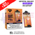 shop Mango Peach Pineapple Crystal Galaxy 30K Focus 2 Puff Kit - ukvapeworld