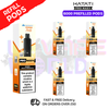 Mango Peach Pineapple Hayati ProMax 6K Replacement Pods Box Of 5 - UK Vapeworld