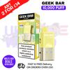 Mexico Mango Geek Bar Up 10000 Pod Kit - ukvapeworld