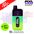 Mint Edition Pixl Duo Twist 6000 6K Puff Kit