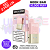 Mixed Berry Geek Bar Up 10000 Pod Kit - ukvapeworld