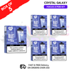 Mr Blue Crystal Galaxy 30K Kits Box Of 5