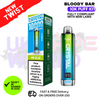 Bloody Bar Crystal Mr Blue 10K Puff Pod Kit