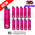 Box Of 10 - PINK EDITION IVG 2400 Prefilled Vape Pen Kit