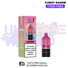 Peach Berry Fumot T7000 RandM 7K Replacement Pods - ukvapeworld