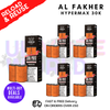 Peach ICE AL Fakher 30K Box Of 5 Replacement Pods - ukvapeworld