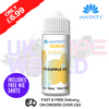 Pineapple ICE Hayati Pro Max Shortfill Juice 100ML Eliquid
