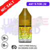 Pineapple ICE - RandM Tornado 7000 Nic Salt 10ML eLiquid - UK Vape World