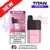 Pink Burst Titan Pro 15K Pod Kit
