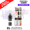 Pink Lemonade Feoba Pro Plus 10K Refil Pods - Only £5.85 - ukvapeworld