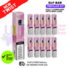 Pink Lemoande Elf Bar Elfa Pro Kit Box of 10