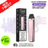 Pink Elux CyberOver P1 Refillable Kit + Free Nic Salt
