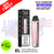 Pink Elux CyberOver P1 Refillable Kit + Free Nic Salt