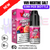 Shop PinkerMan Nic Salt 10ml Nicotine E Juice by VU9 - UK Vape World