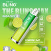 The Bling Max 8000 Puffs Prefilled Pod Vape - Starting From £7.60