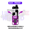 Purple Edition Angel Bar 20K Puff Twist Prefilled Pod Kit