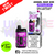 Purple Edition Angel Bar 20K Puff Twist Prefilled Pod Kit