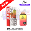 Rainbow Candy Crystal Higo 4K 4000 Puff Pod Kit
