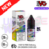 Rainbow Blast IVG Salt 10ml Nic Eliquid - UK Vape World