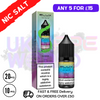 RAINBOW Elux Legend Nic Salt 10ML eLiquid - UK Vape World