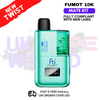 Rainbow Fumot Mate 10K Puff Prefilled Pod Kit - ukvapeworld