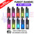 Buy Fumot RandM Tornado 4 in 1 4000 Puff Disposable Vape Kit - UK Vape World