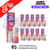 Raspberry Grapefruit Just Juice Nic Salt Box Of 10 - ONLY £17.99 - ukvapeworld