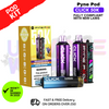 Raspberry Edition Pyne Pod 50K Click Vape Pod Kit