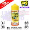 Shop Red Energy Big Bold Vape Juice 100ml - £9.50 - UK Vape World