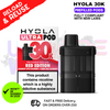 Red Edition Hyola 30K Replacement Pods