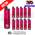 Box Of 10 - RED Edition IVG 2400 Disposable Vape Pen Kit- UK Vape World