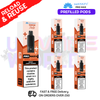 Rocky Candy Orange Hayati ProMax 6K Replacement Pods Box Of 5