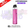 shop Rose Red Vaporesso Xros 5 Mini Refillable Pod Vape Kit - ukvapeworld