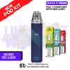 Oxva Xlim GO STRIPPED BLUE Pod Vape Kit