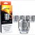 SMOK V8 Baby-T8 0.15ohm Coils pack of 5 - UK VAPE WORLD