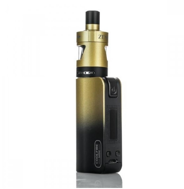 Innokin Cool Fire Mini Zenith D22 Starter Kit - UK VAPE WORLD