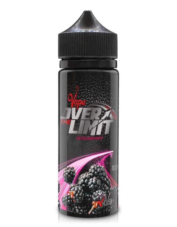 VU9 VAPE OVER THE LIMIT 100ML IN AMAZING 15 FLAVOURS 70/30 VG/PG - UK VAPE WORLD